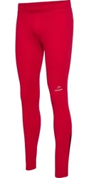 NewLine Leggings Men's Athletic Tights Rot/Dunkelrot/Rosa