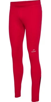 NewLine Leggings Men's Athletic Tights Rot/Dunkelrot/Rosa