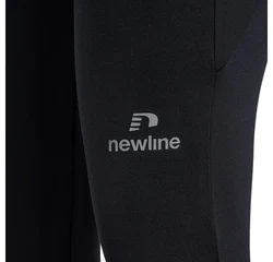 NewLine Leggings Men's Athletic Tights Schwarz