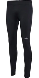 NewLine Leggings Men's Athletic Tights Schwarz