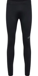 NewLine Leggings Men's Athletic Tights Schwarz