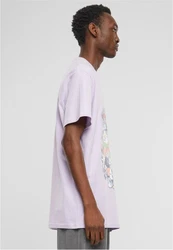 MT Upscale T-Shirt Space Jam Teamwork Lila/Mischfarben