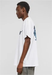 MT Upscale T-Shirt PlayFair Heavy Oversize Tee Braun