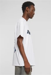 MT Upscale T-Shirt PlayFair Heavy Oversize Tee Braun