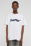 MT Upscale T-Shirt PlayFair Heavy Oversize Tee Braun