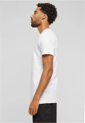 Mister Tee T-Shirt Skelett Patch Tee 