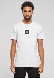 Mister Tee T-Shirt Skelett Patch Tee 
