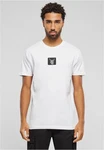 Mister Tee T-Shirt Skelett Patch Tee 