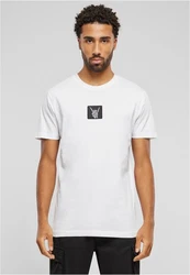 Mister Tee T-Shirt Skelett Patch Tee 