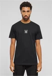 Mister Tee T-Shirt Skelett Patch Tee 