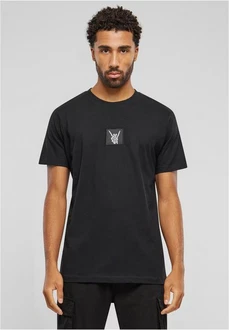 Mister Tee T-Shirt Skelett Patch Tee