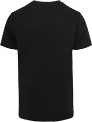 Mister Tee T-Shirt Coconut Tree Tee Schwarz/Dunkelgrün/Grün