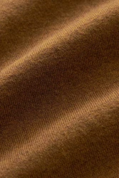 Next Gestricktes Polo-Shirt Braun/Dunkelbraun/Beige/Khaki
