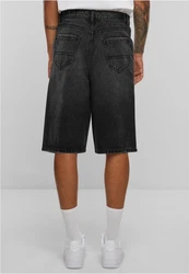 URBAN CLASSICS Shorts Heavy Denim Shorts 