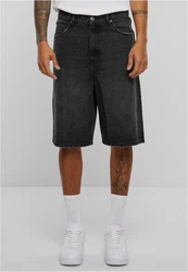 URBAN CLASSICS Shorts Heavy Denim Shorts 