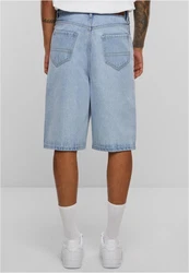 URBAN CLASSICS Shorts Heavy Denim Shorts 