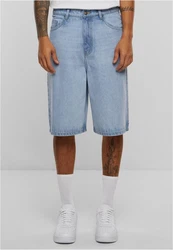 URBAN CLASSICS Shorts Heavy Denim Shorts 