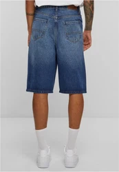 URBAN CLASSICS Shorts Heavy Denim Shorts 