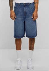 URBAN CLASSICS Shorts Heavy Denim Shorts 