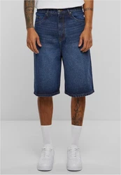 URBAN CLASSICS Shorts Heavy Denim Shorts 