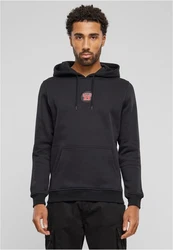 Mister Tee Kapuzenpullover Ballin Patch Hoody Schwarz