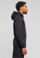 Mister Tee Kapuzenpullover Ballin Patch Hoody Schwarz