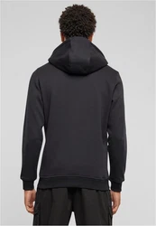 Mister Tee Kapuzenpullover Ballin Patch Hoody Schwarz