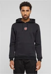 Mister Tee Kapuzenpullover Ballin Patch Hoody Schwarz