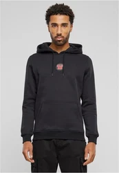Mister Tee Kapuzenpullover Ballin Patch Hoody Schwarz