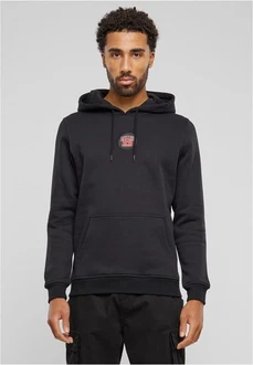 Mister Tee Kapuzenpullover Ballin Patch Hoody Schwarz