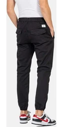 REELL Stoffhose Hose Reell Reflex 2 Schwarz