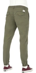 REELL Stoffhose Hose Reell Reflex 2 olive