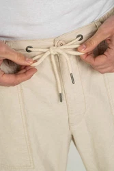 REELL Stoffhose Reflex Air Khaki/Beige/Dunkelgrün