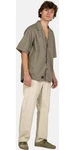 REELL Stoffhose Reflex Air Khaki/Beige/Dunkelgrün