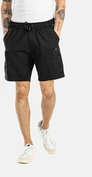 REELL Shorts Reflex Easy Cargo Short Hellblau/Blau/Grün/Schwarz