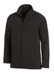 Leiber Softshelljacke Schwarz/Grau/Dunkelgrau/Khaki