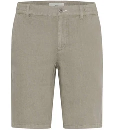 Bermudas Herren Leinen-Bermuda STYLE BALU Modern Fit (1-tlg)