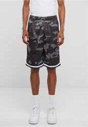 URBAN CLASSICS Mesh AOP Shorts 