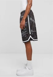 URBAN CLASSICS Mesh AOP Shorts 
