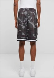 URBAN CLASSICS Mesh AOP Shorts 