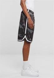 URBAN CLASSICS Mesh AOP Shorts 