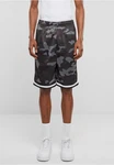 URBAN CLASSICS Mesh AOP Shorts 