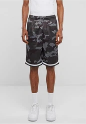 URBAN CLASSICS Mesh AOP Shorts 