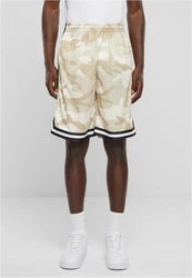 URBAN CLASSICS Mesh AOP Shorts 