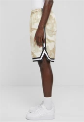 URBAN CLASSICS Mesh AOP Shorts 