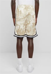 URBAN CLASSICS Mesh AOP Shorts 