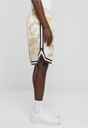 URBAN CLASSICS Mesh AOP Shorts 