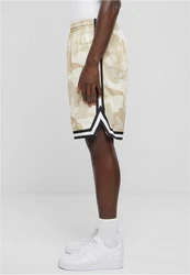 URBAN CLASSICS Mesh AOP Shorts 