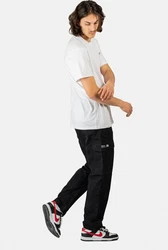 REELL Cargohose Cargo Ripstop Weiß/Grün/Schwarz/Beige/Grau