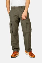 REELL Cargohose Cargo Ripstop Khaki/Dunkelgrün